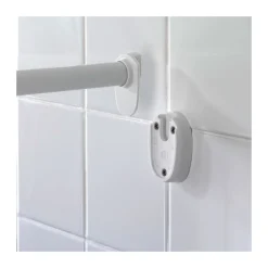 Rundduschstange Chrom 80 x 80 / 90 x 90 cm*Wenko Online