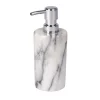 Wenko Seifenspender Onyx aus Marmor 230 ml
