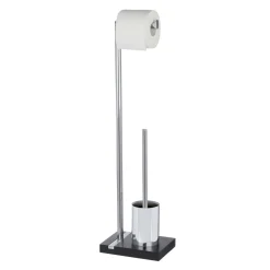 Stand WC-Garnitur Noble Black^Wenko Outlet