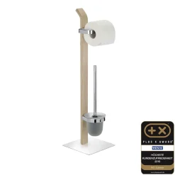 Stand WC-Garnitur Samona Nature*Wenko
