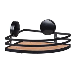 Static-Loc Eckablage Alba Badezimmerablage*Wenko New