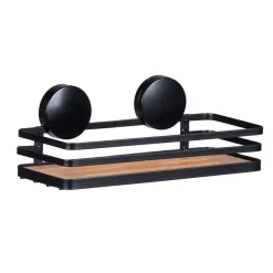 Static-Loc Wandablage Alba Badezimmerablage*Wenko Discount