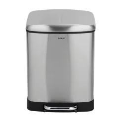 Treteimer Studio Easy-Close Duo Edelstahl 2 x 12 L rostfrei Absenkautomatik*Wenko Online