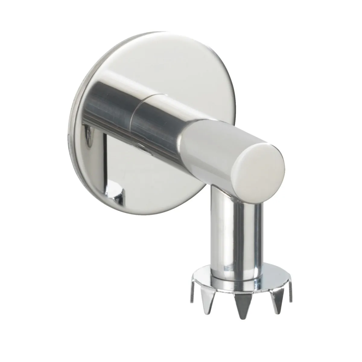 Turbo-Loc Edelstahl Magnetseifenhalter glänzend Seifenhalter mit Magnet und Turbo-Loc Wandbefestigung zum Ankleben*Wenko Discount