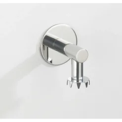 Turbo-Loc Edelstahl Magnetseifenhalter glänzend Seifenhalter mit Magnet und Turbo-Loc Wandbefestigung zum Ankleben*Wenko Discount