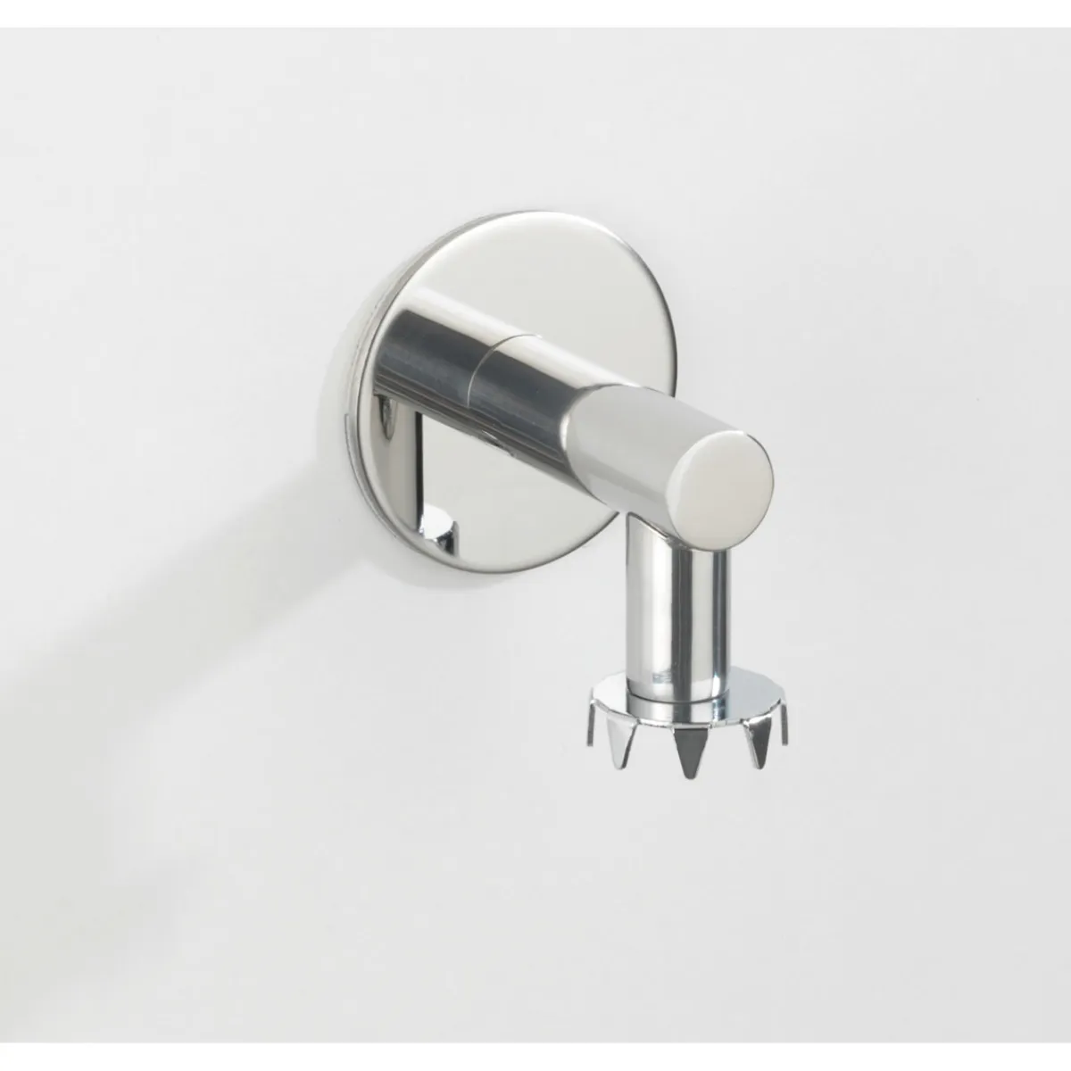 Turbo-Loc Edelstahl Magnetseifenhalter glänzend Seifenhalter mit Magnet und Turbo-Loc Wandbefestigung zum Ankleben*Wenko Discount