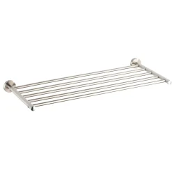 Wenko Wandregal Faella Edelstahl rostfrei