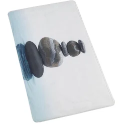 Wenko Wanneneinlage Meditation 75 x 45 cm