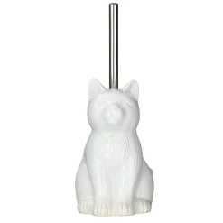 WC-Garnitur Cat Weiß Keramik*Wenko Outlet