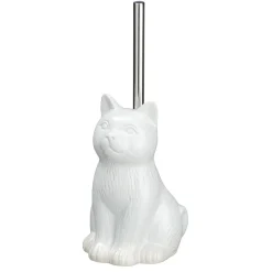 WC-Garnitur Cat Weiß Keramik*Wenko Outlet