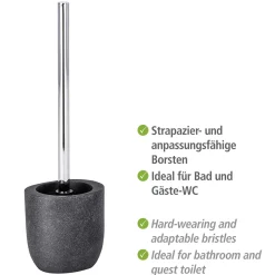 WC-Garnitur Puro Anthrazit^Wenko Sale