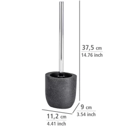 WC-Garnitur Puro Anthrazit^Wenko Sale