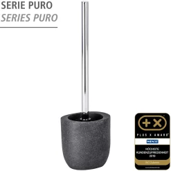 WC-Garnitur Puro Anthrazit^Wenko Sale