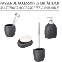 WC-Garnitur Puro Anthrazit^Wenko Sale