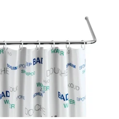 Winkelstange Universal Chrom 20 mm*Wenko Hot