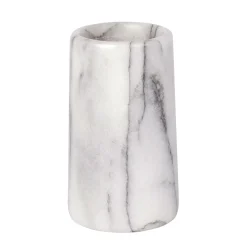 Zahnputzbecher Onyx Marmor*Wenko Sale