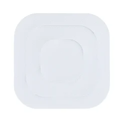 Wenko Anti-Rutsch-Sticker eckig 6er Set