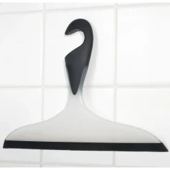 Badezimmerwischer Loano schwarz^Wenko Best