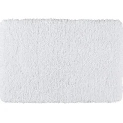 Wenko Badteppich Belize weiß 60 x 90 cm Mikrofaser
