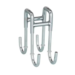 Doppel-Duschhaken Edelstahl*Wenko Hot