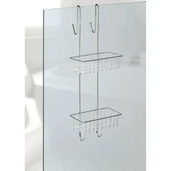 Wenko Duschcaddy Aldo 2 Etagen