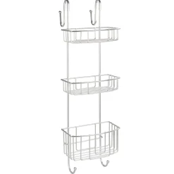 Dusch-Caddy Olesi Edelstahl*Wenko Discount