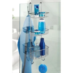 Dusch-Caddy Olesi Edelstahl*Wenko Discount