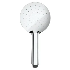 Wenko Duschkopf Automatic Cleaning chrom Durchmesser 12 cm