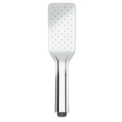 Wenko Duschkopf AutomaticCleaning chrom 5,8 x 23,5 cm