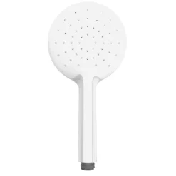 Duschkopf Automatic Cleaning Weiß Durchmesser 12 cm^Wenko Best