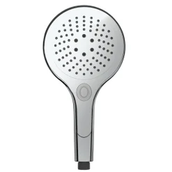 Duschkopf Basic chrom Durchmesser 15 cm*Wenko Discount