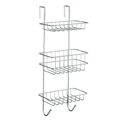 Duschregal Revigo mit 3 Ablagen^Wenko