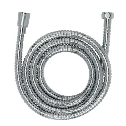 Wenko Duschschlauch Edelstahl 200 cm