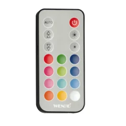 Duschstange LED farbwechsel 94 cm^Wenko Online