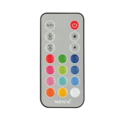 Duschstange LED farbwechsel 94 cm^Wenko Online