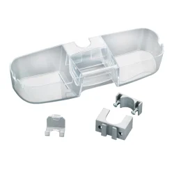 Duschstangencaddy Premium mit 3 Fächern*Wenko