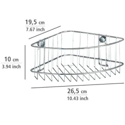 Eckablage Classic groß*Wenko Sale