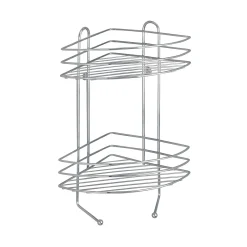 Exclusiv Eckregal 2 Etagen^Wenko New