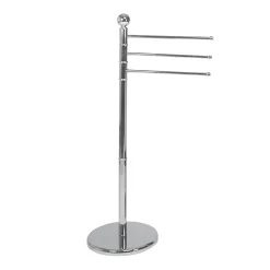 Wenko Exclusiv Handtuchständer chrom