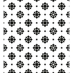 Wenko Glasrückwand Arabesque 60 x 70 cm