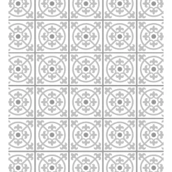 Glasrückwand Fliesen grau 60 x 70 cm^Wenko Best