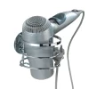 Wenko Haartrocknerhalter Edelstahl Befestigen ohne bohren Turbo-Loc