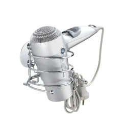 Wenko Haartrocknerhalter Befestigen ohne bohren Turbo-Loc