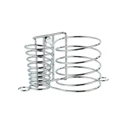 Wenko Haartrocknerhalter und Glätteisenhalter Milano