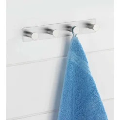 Wenko Hakenleiste Celano Quadro mit 4 Haken