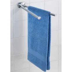 Wenko Handtuchhalter Basic glänzend