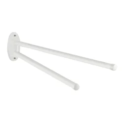 Handtuchhalter Basic weiß^Wenko Sale