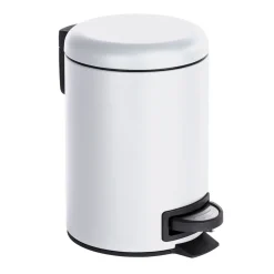 Kosmetik Treteimer Leman weiß 3 L*Wenko