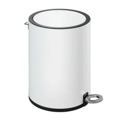 Kosmetik Treteimer Monza Easy Close weiß 3 L^Wenko Discount