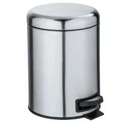 Kosmetik-Treteimer Leman Edelstahl Matt 5 L^Wenko Hot